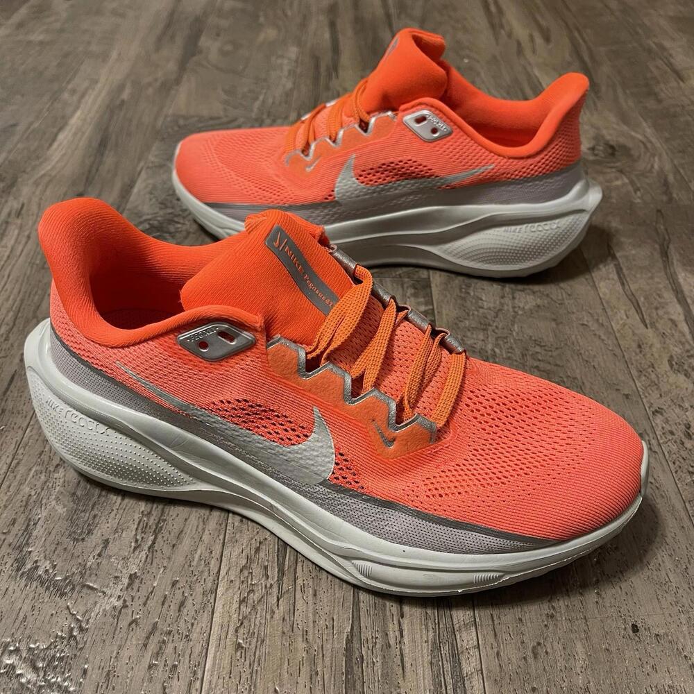 Nike Air Zoom Pegasus 41 Premium Running shoes Women’s 7 hyper crimson Orange